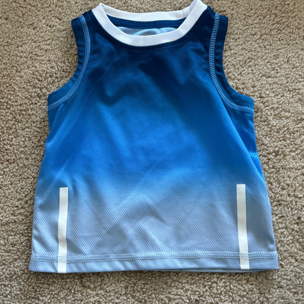 Athletic Works Driwork Tank top size 18m